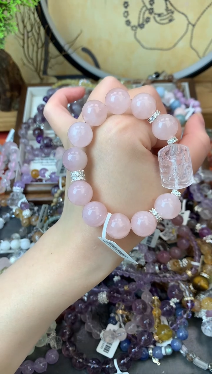 【闪购商品】水晶手链未镶嵌237手串