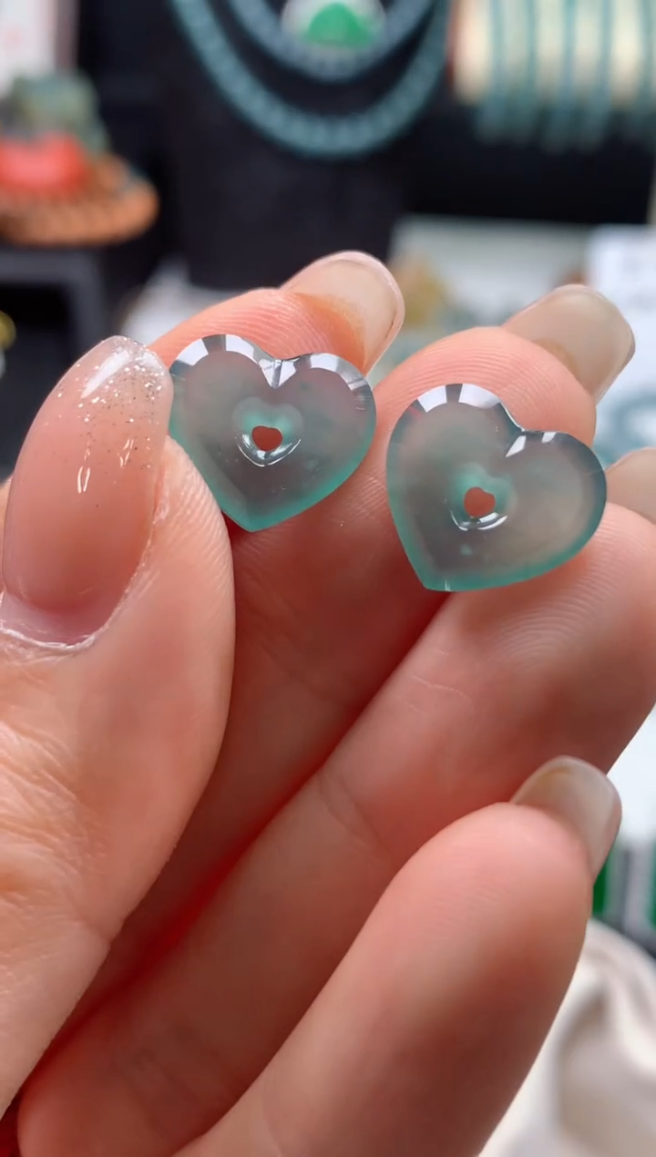 【闪购商品】翡翠颈饰未镶嵌0766754171