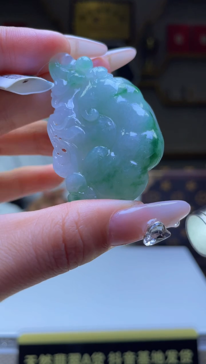 【闪购商品】定制翡翠未镶嵌天然A货翡翠