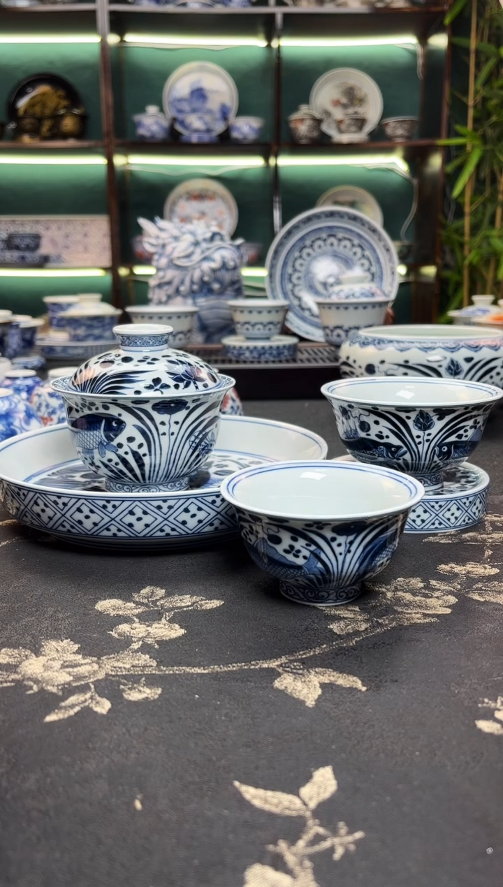 陶瓷景德镇陶瓷茶具8888888888