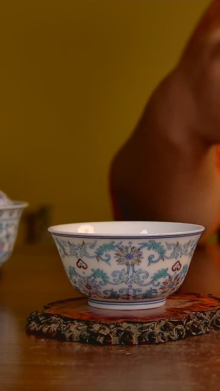 【闪购商品】杯手工手绘杯杯很美丽