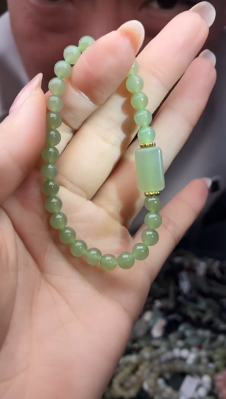 颈饰未镶嵌和田玉多样性发货，拍一发一