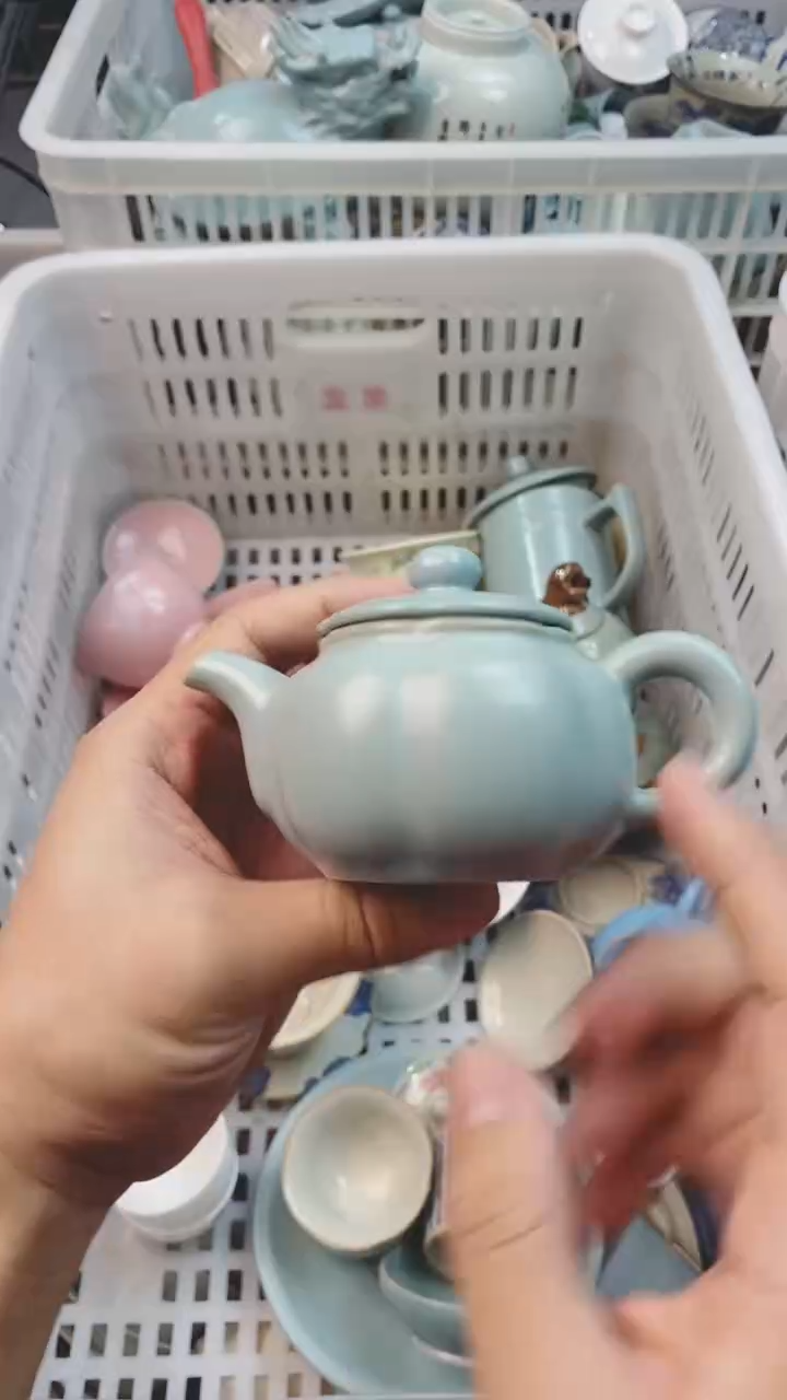 【闪购商品】茶具茶壶茶碗茶杯