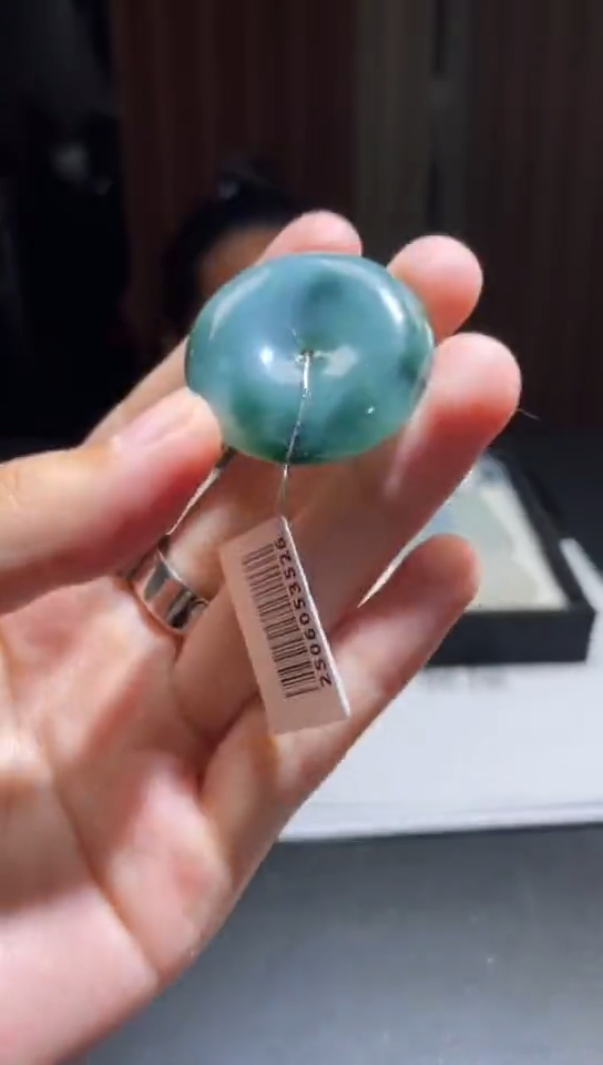 未镶嵌定制翡翠定制孤品