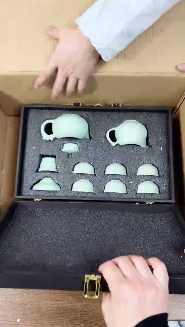 【闪购商品】江山器语清货商品链接@@888