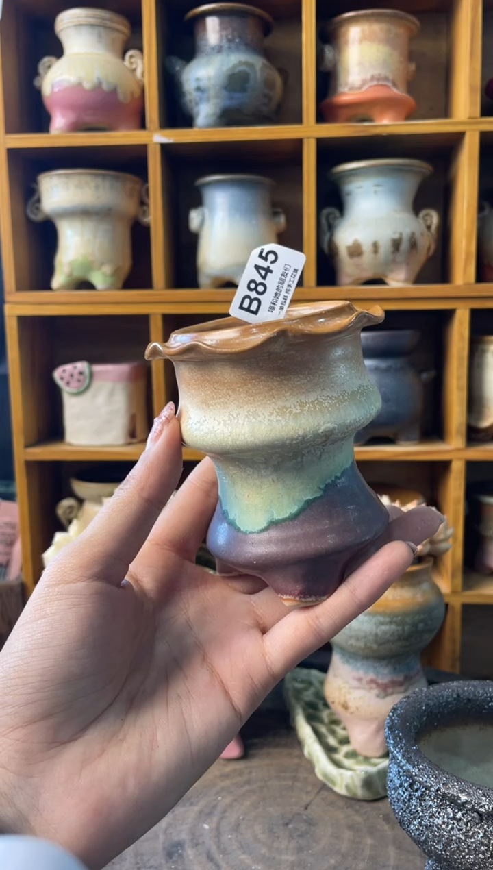 845内口5【多肉花盆多肉盆】