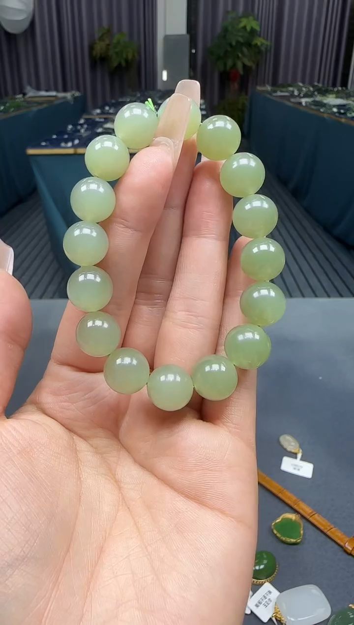 【闪购商品】和田玉手串未镶嵌1