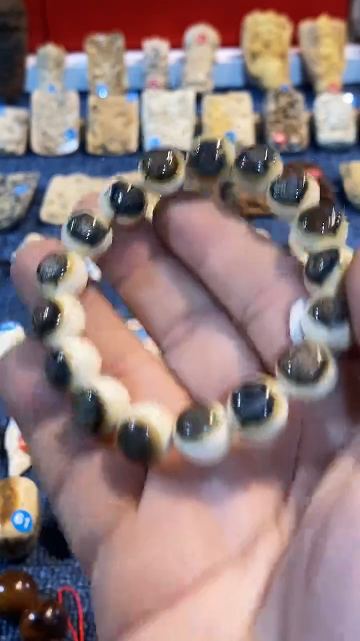 泥塑@***海小把玩件摆件