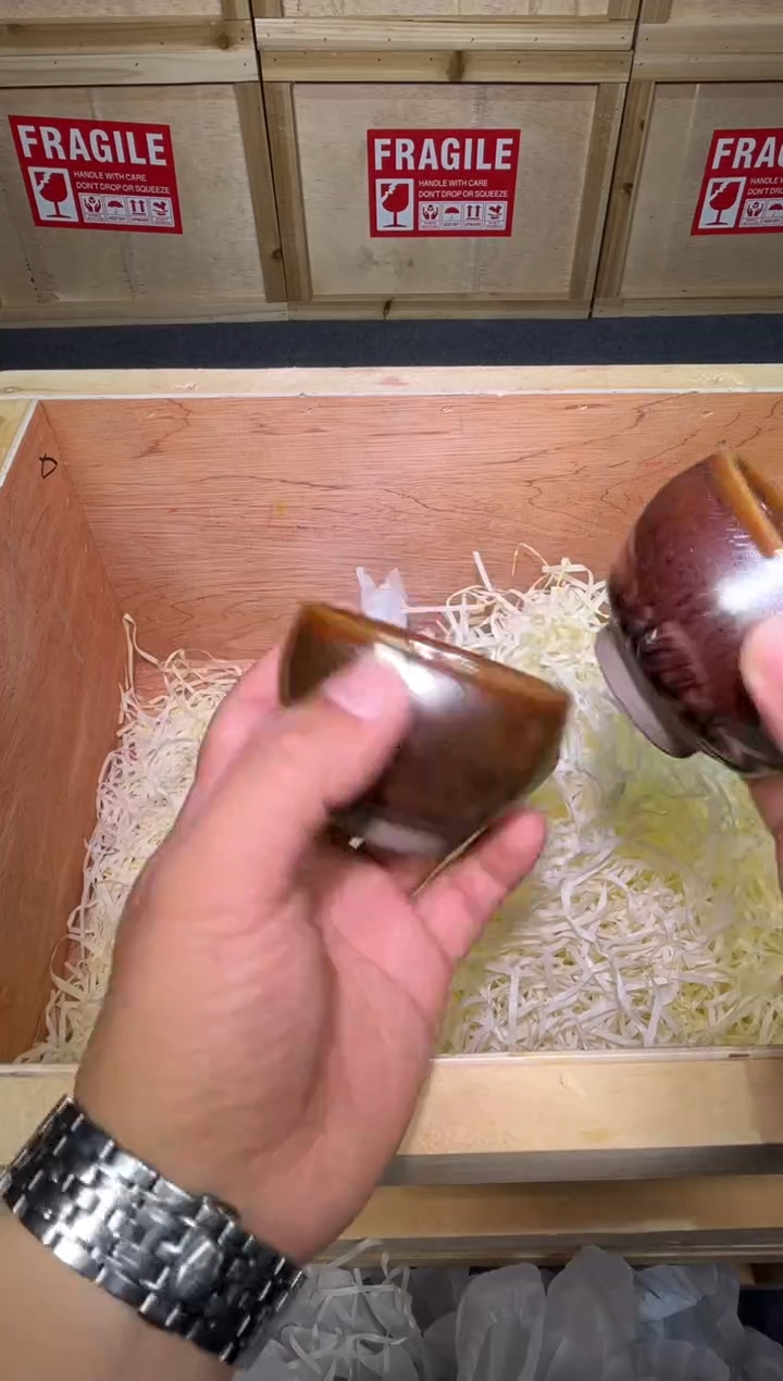 茶盏微瑕茶盏主人杯一只26