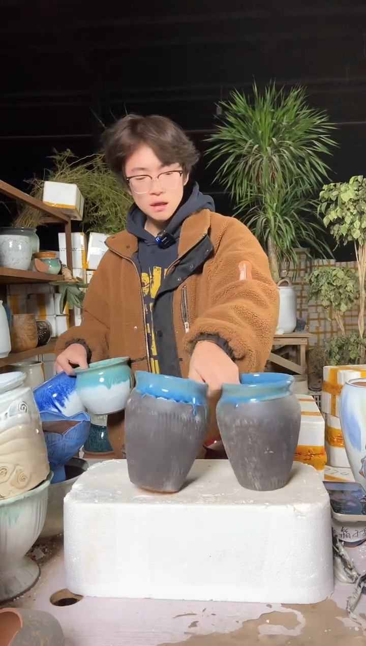 【闪购商品】无铅玻璃13*18