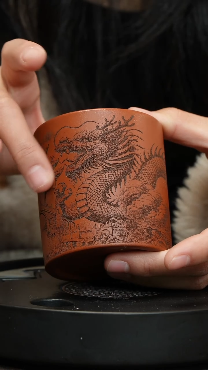 【闪购商品】紫砂茶杯紫砂茶具正品