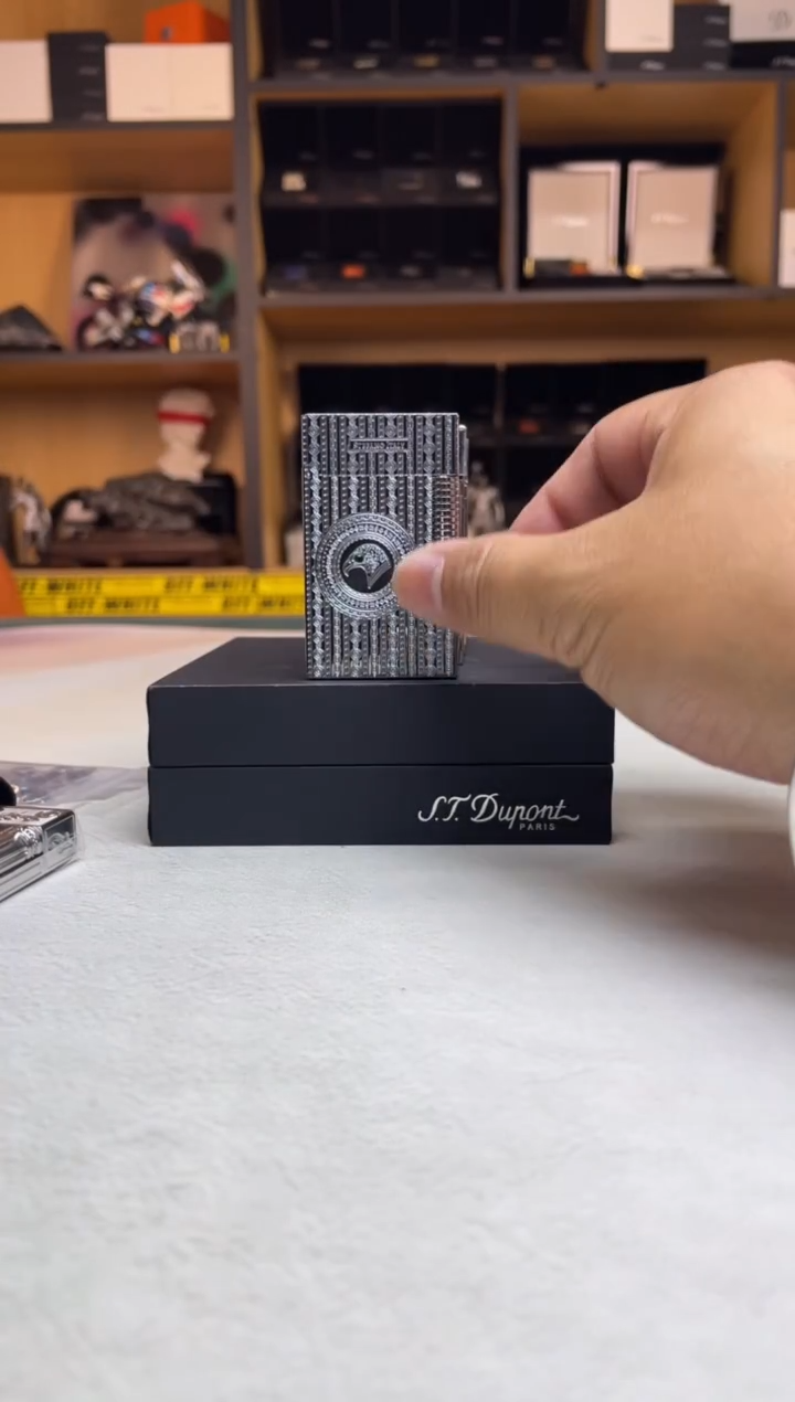 【黑屋奢品】打火机专用编码16