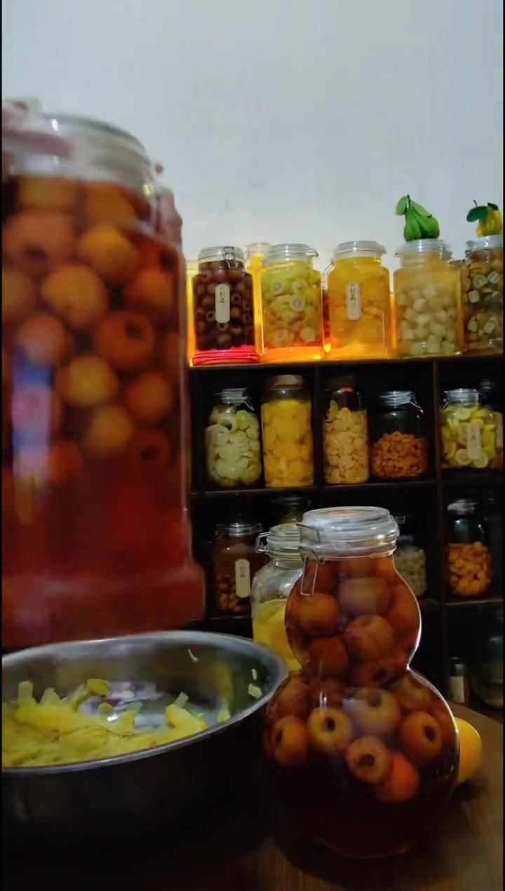 2025现泡大罐大金星山楂宇超妈咪专属