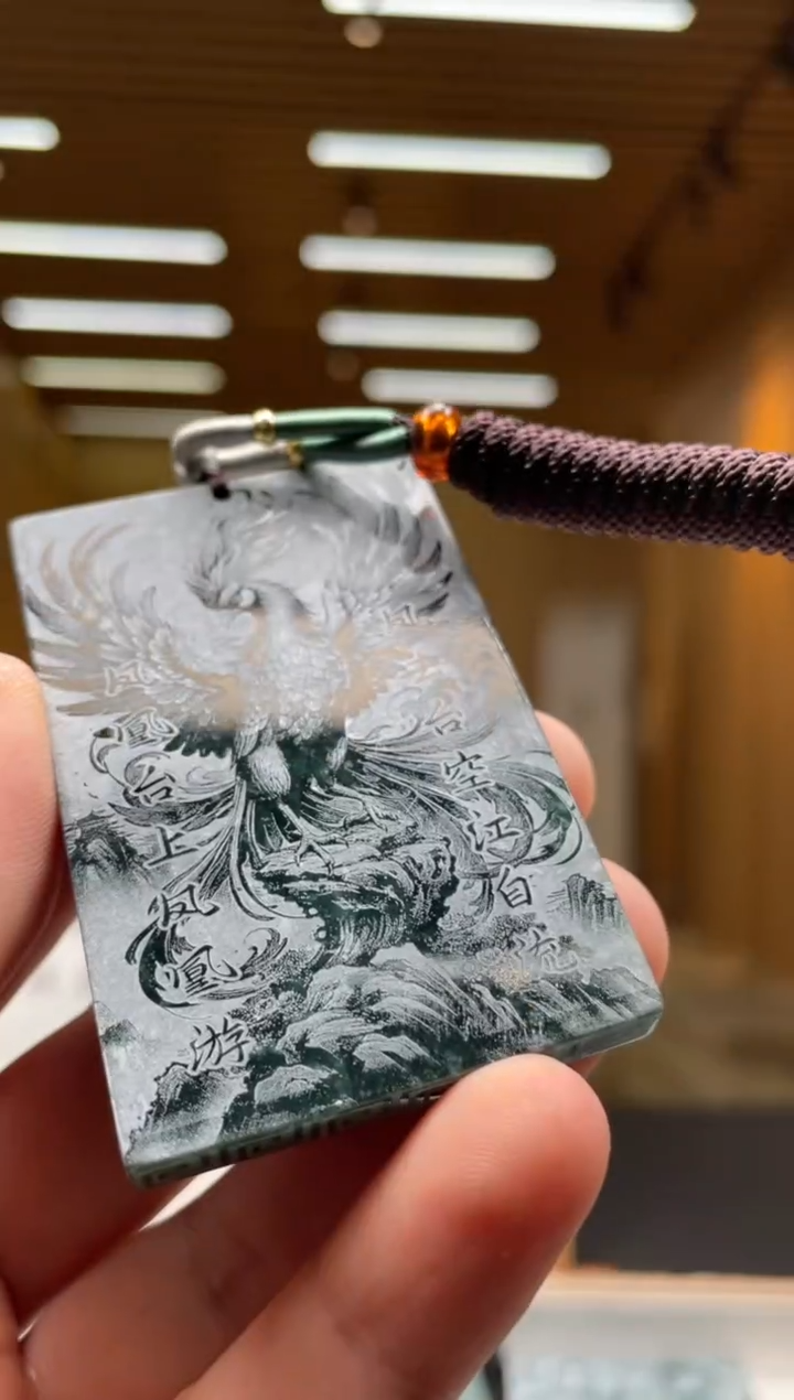 【闪购商品】定制翡翠未镶嵌*******44