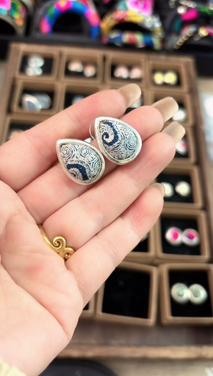 艺枝饰品独绣手工712