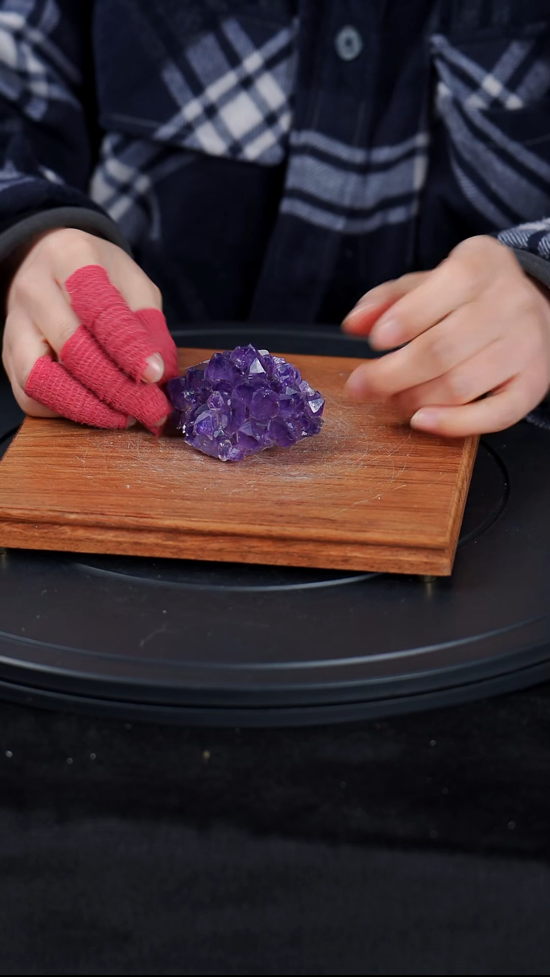 【闪购商品】紫晶大型摆件（非配饰）未镶嵌水晶