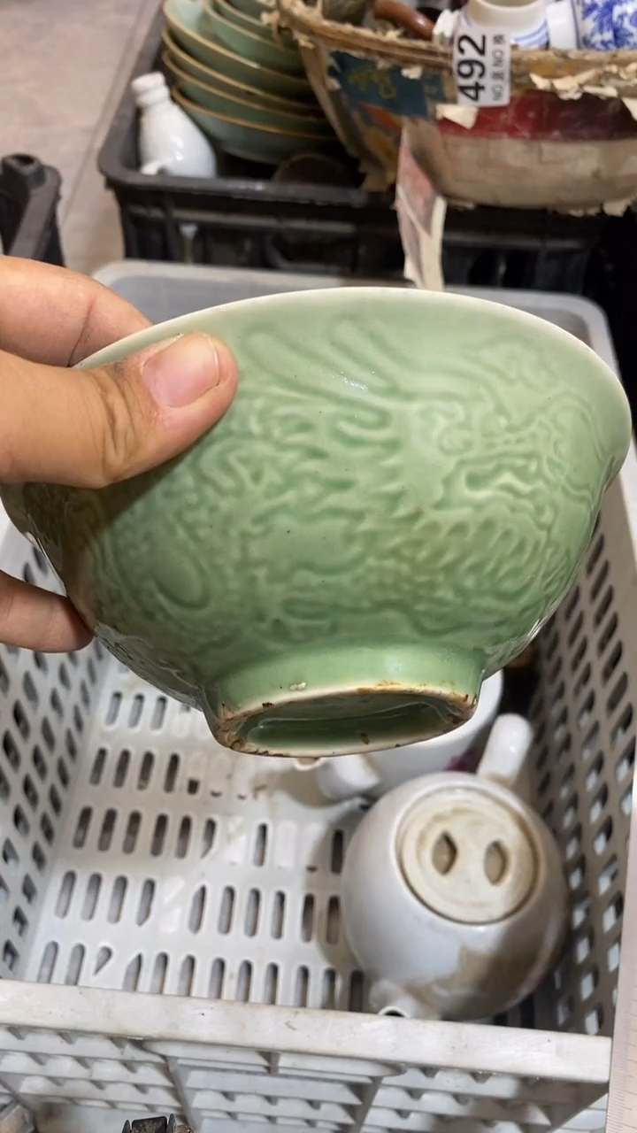 雅****)家具摆件一个