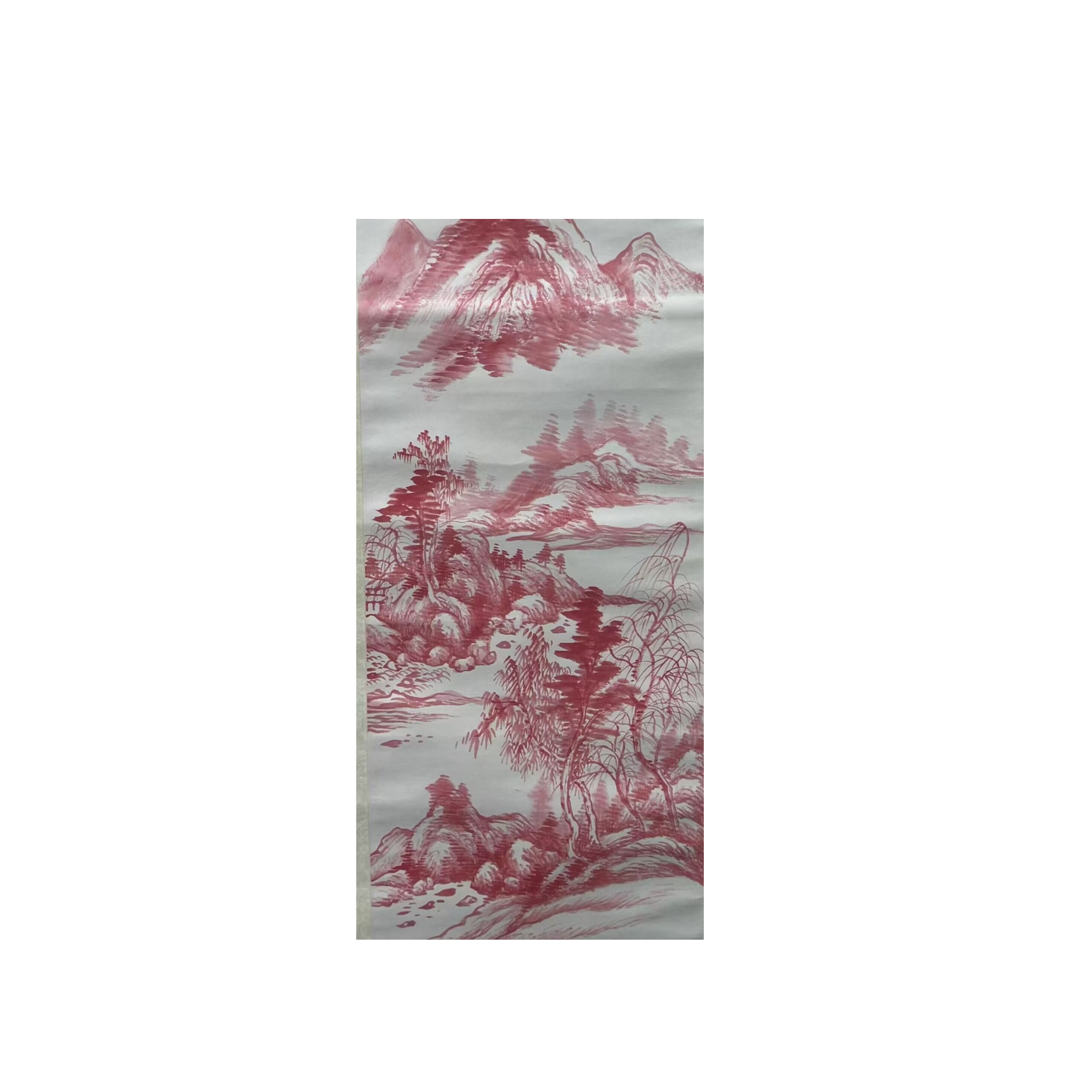 第三期7.12拍品《山水》