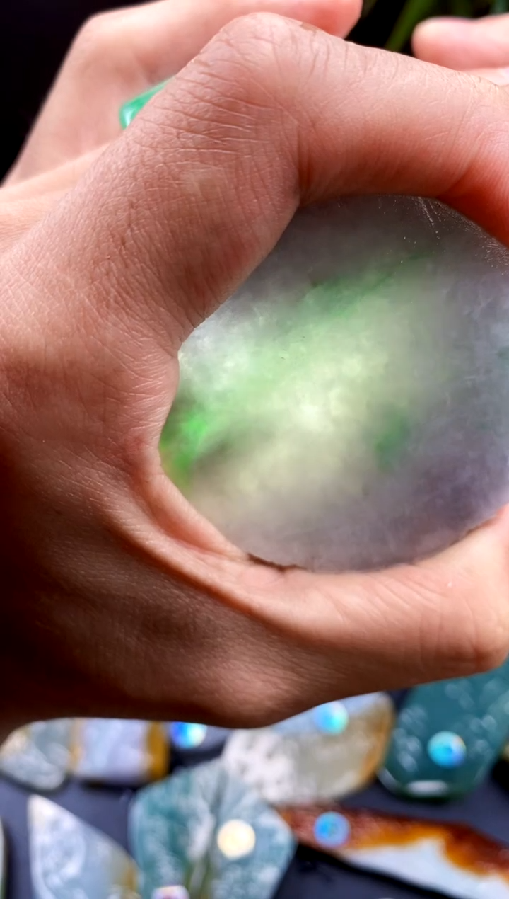 【闪购商品】定制翡翠未镶嵌翡翠