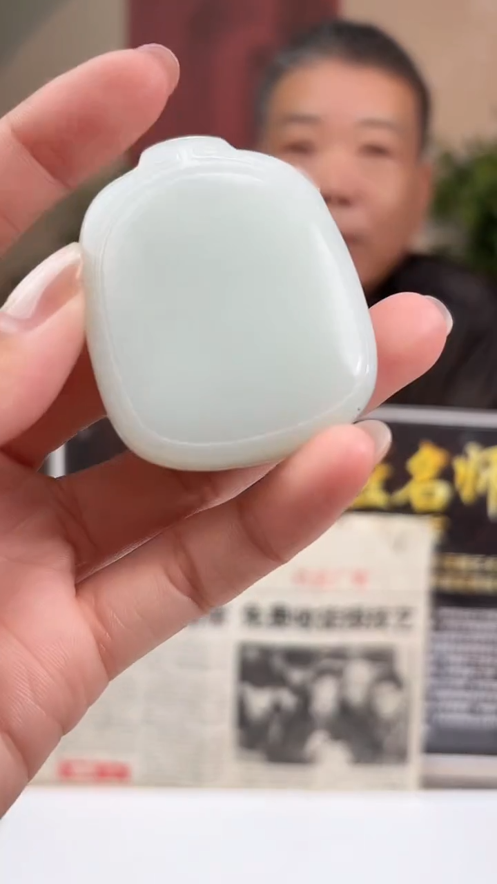 定制和田玉多样性发货拍一发一