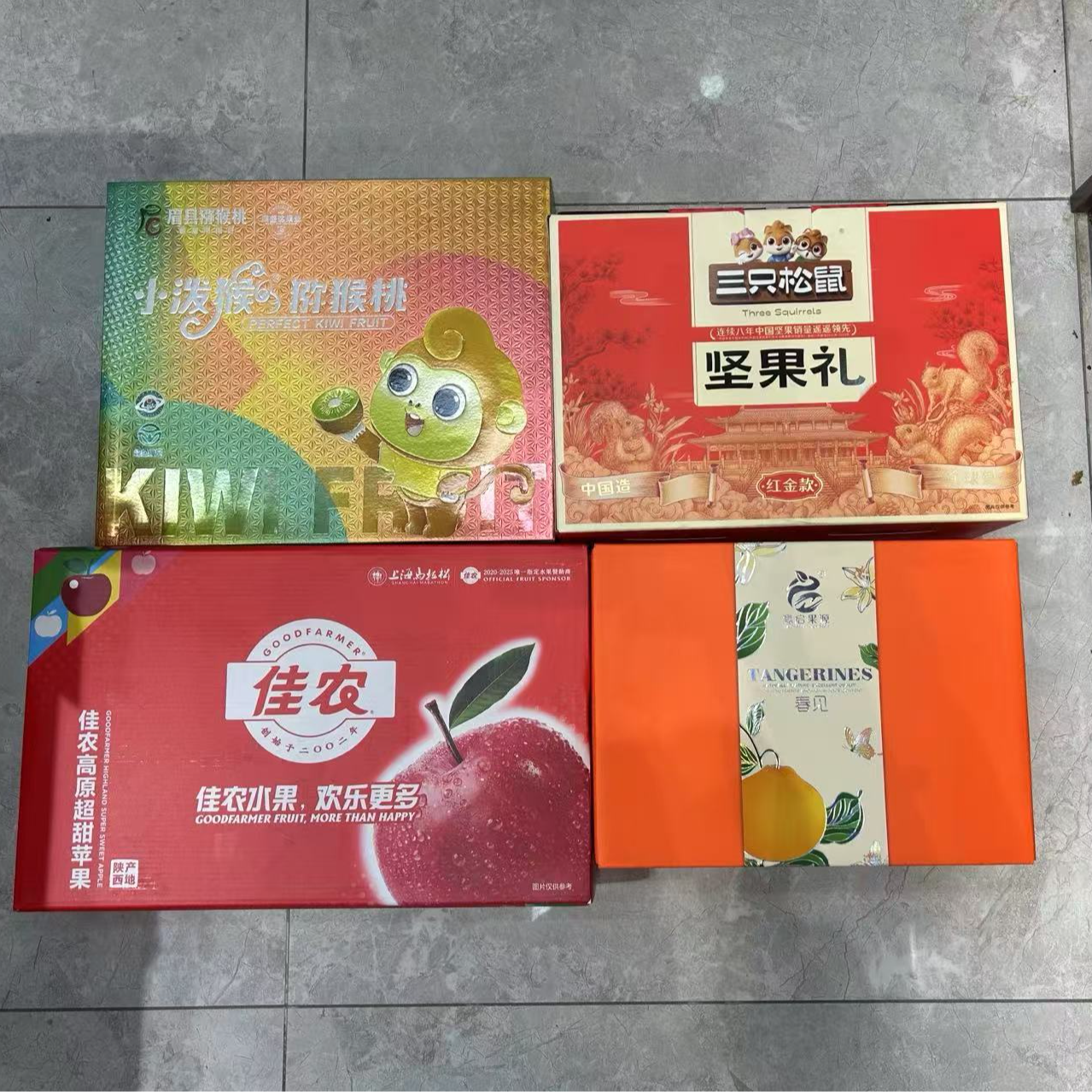 新春礼盒298元套餐（四件套）