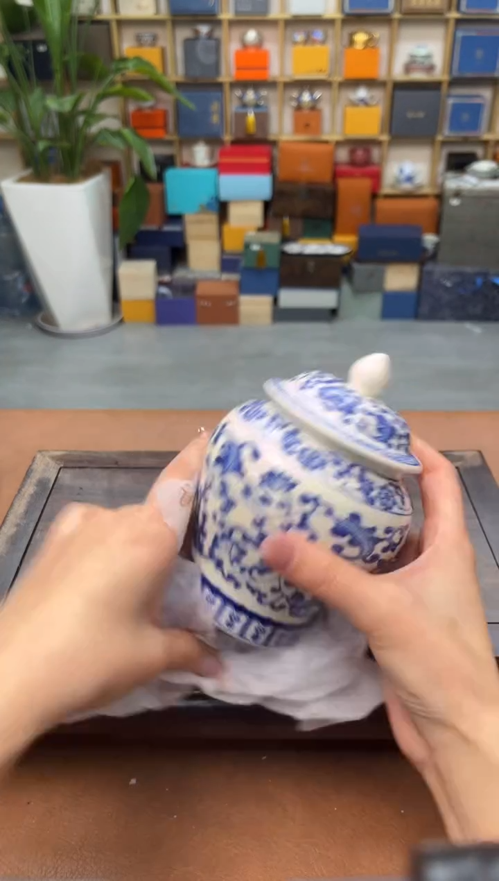 【闪购商品】@@万瓷茶奢馆甄选精品