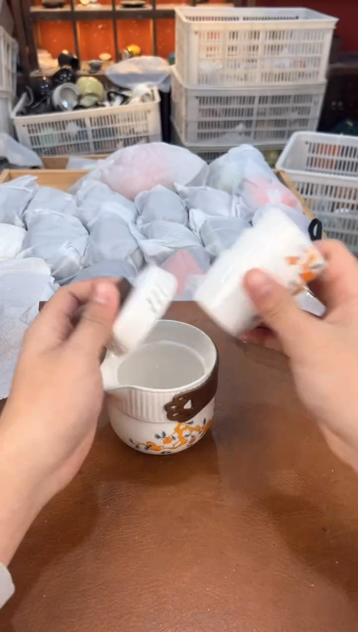 户外便携式家用旅行茶具