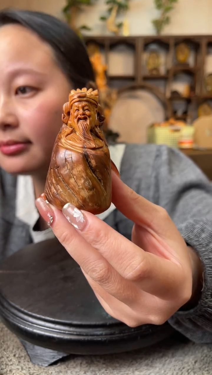 柏木（崖柏）崖柏小件