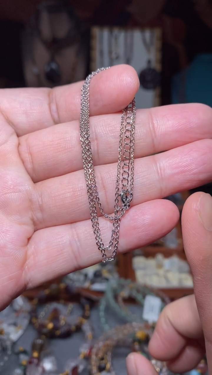 【闪购商品】水晶链子合金多样性发发其一