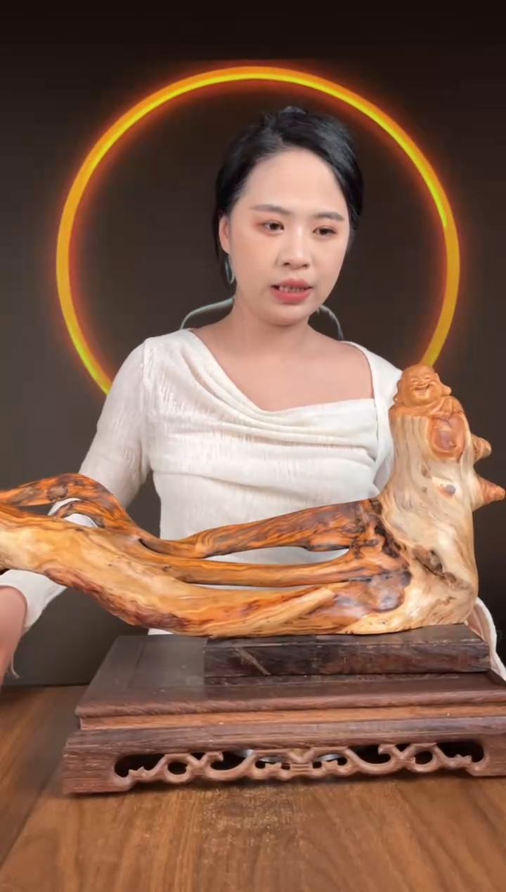 【闪购商品】柏木（崖柏）手工摆件,先抢先得!