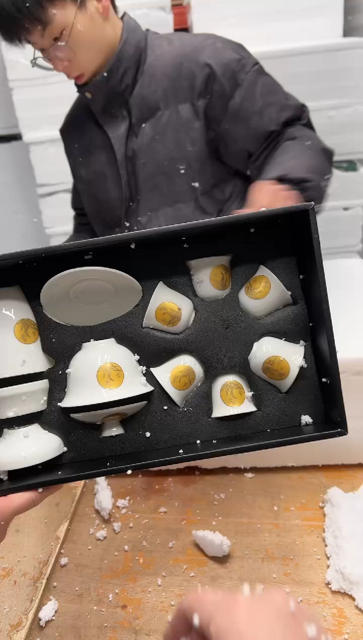 【闪购商品】其他@@@@【闪购链接】精美茶具便宜卖了