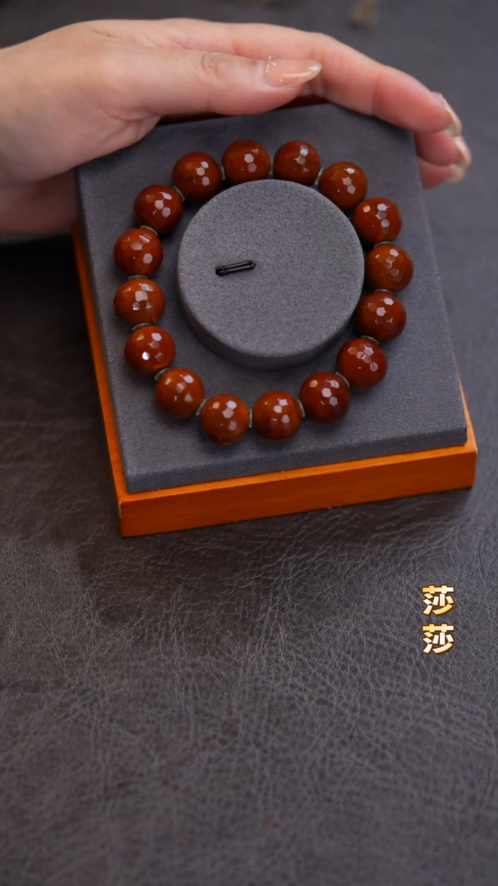 手串/手链橄榄核聚*橄榄核