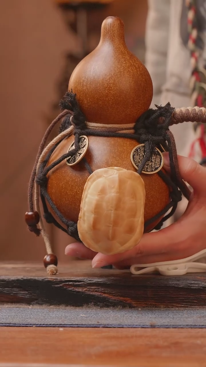 【闪购商品】265号精品大漆葫芦防腐防渗装水茶酒1