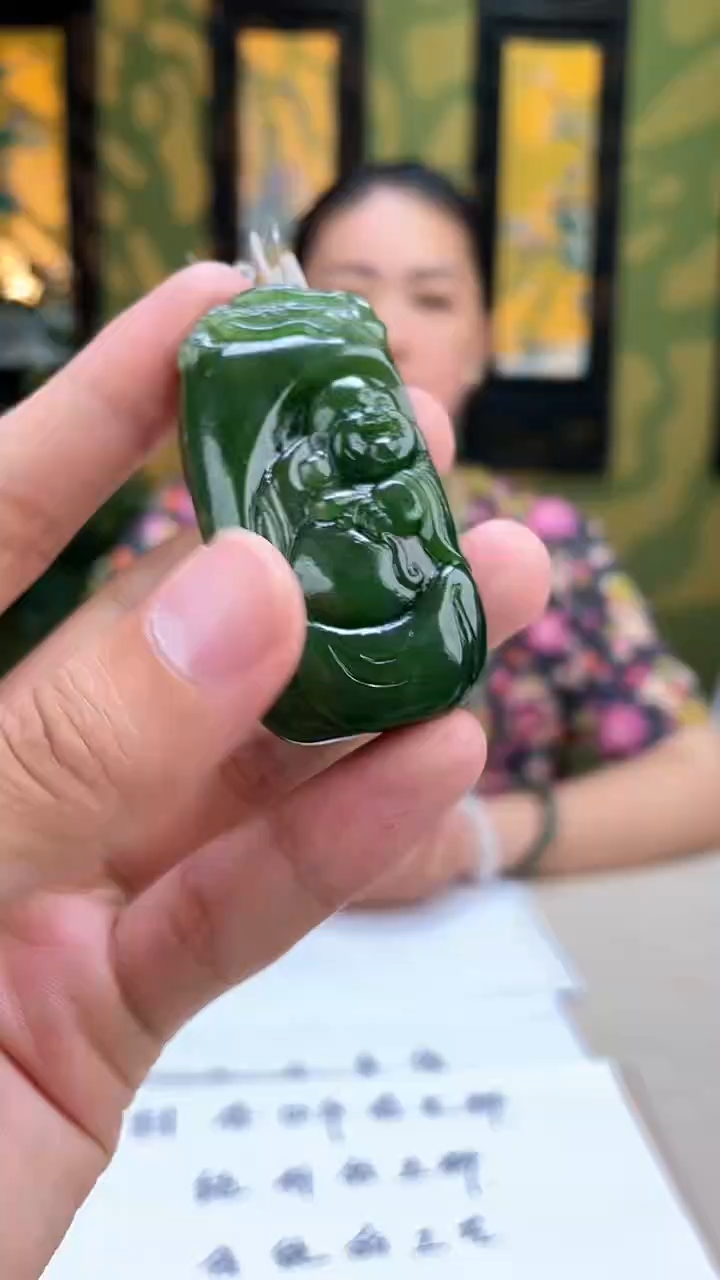 定制和田玉多样性拍一发一150098