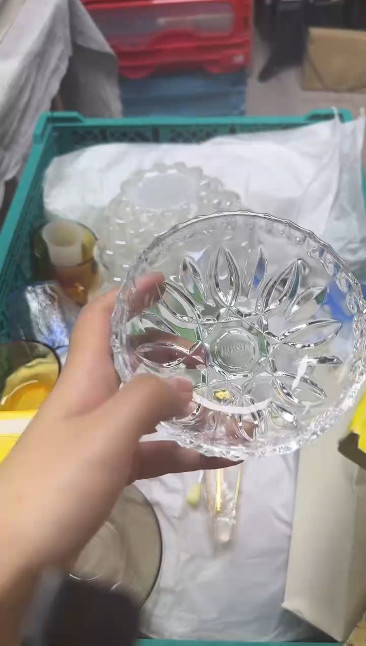手工艺品玻璃兰*406