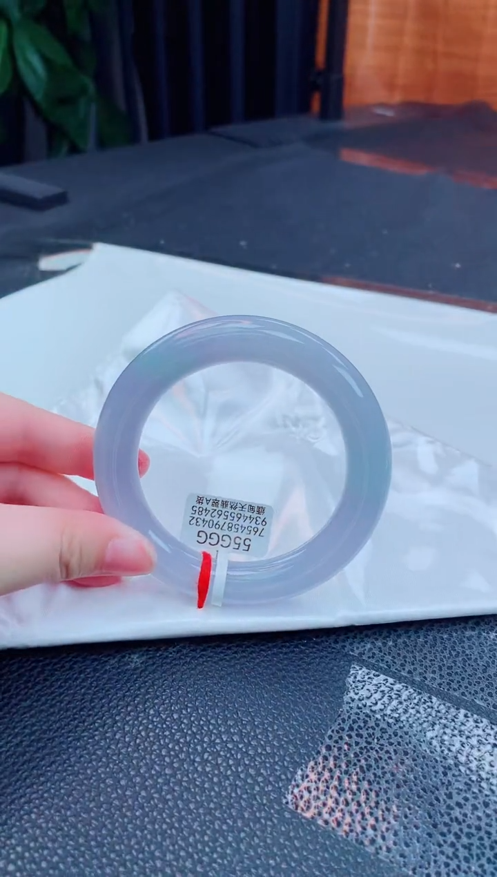 【闪购商品】翡翠未镶嵌手镯缅甸天然翡翠A货手镯