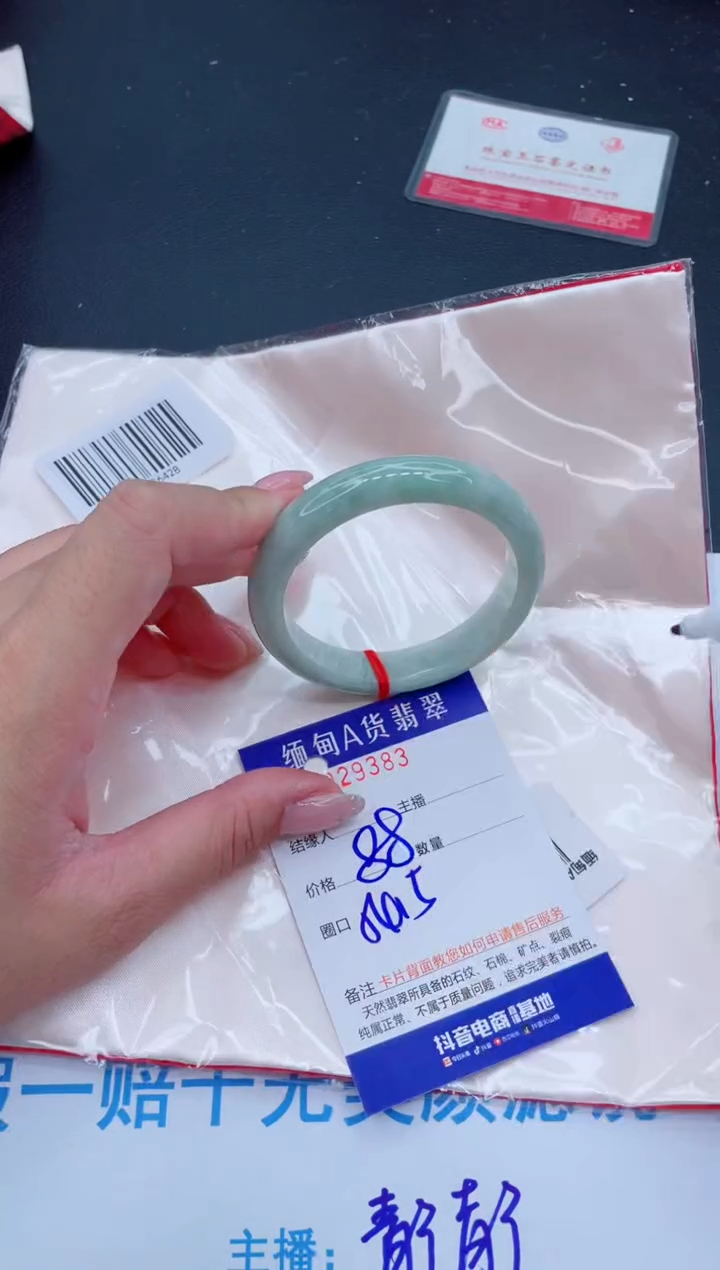 未镶嵌手镯翡翠 