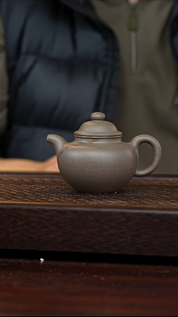 茶壶紫砂丹壶溢香紫砂壶220cc