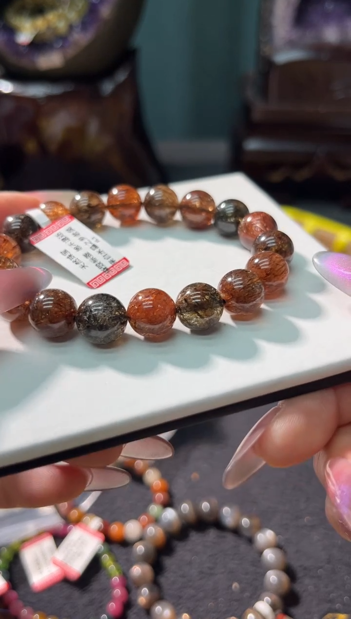 【闪购商品】水晶·未镶嵌87多样性发其一/11+