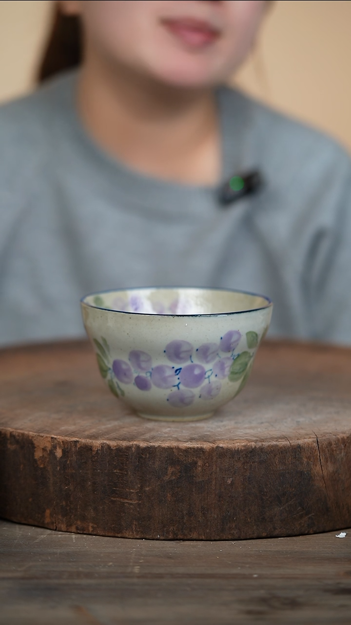 【闪购商品】瓷片景德镇高温釉下彩（食品级）