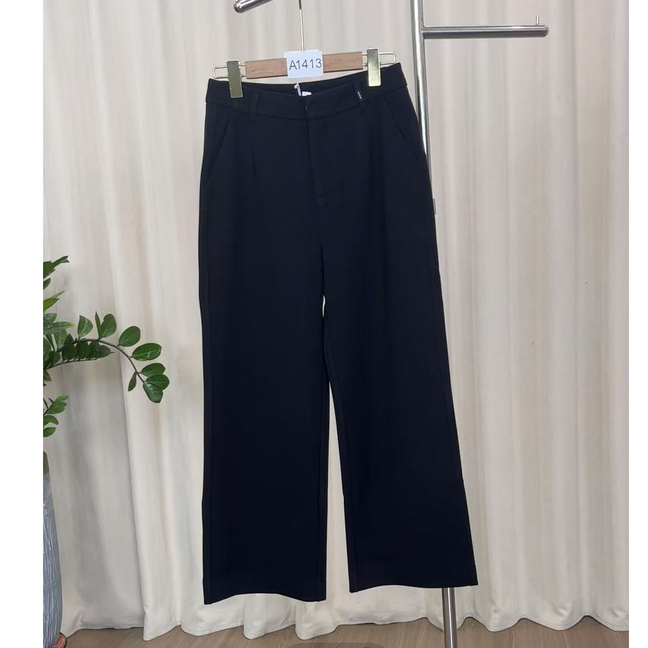 1413拾光家女装休闲裤