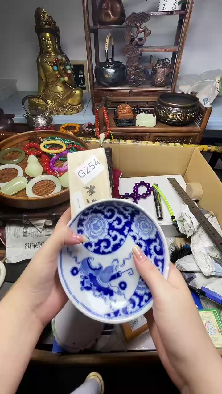 茶宠瓷器瓷器瓷器瓷器