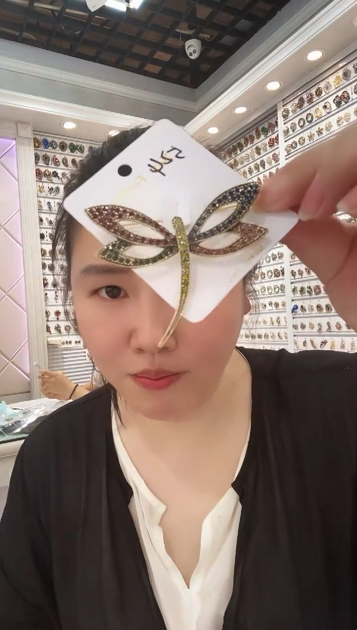 铜合金仿水晶高货