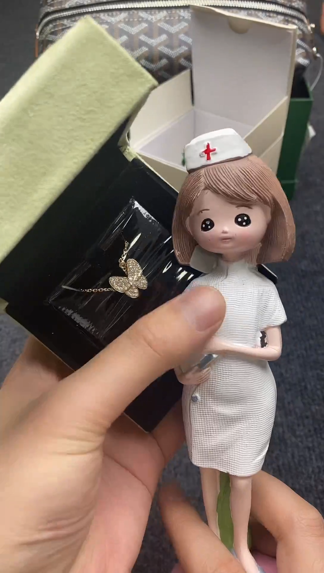 其他如图所示 平安高端礼品