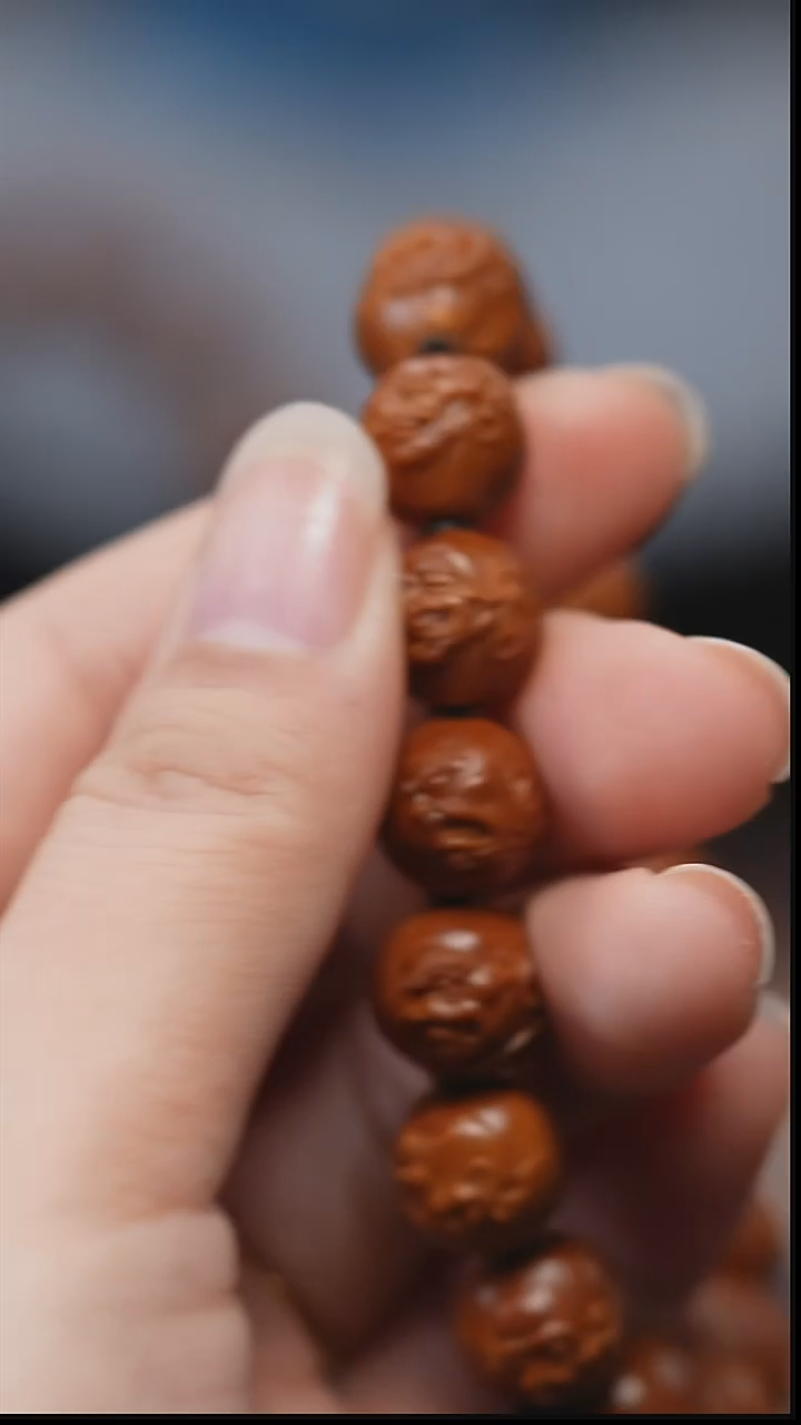 手串/手链橄榄核吾*橄榄核