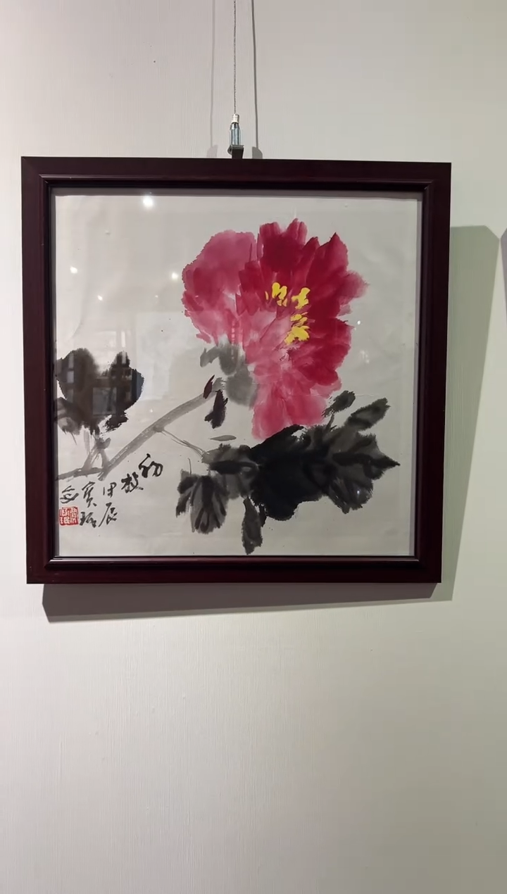 国画JBM  精品绘画作品-1.1