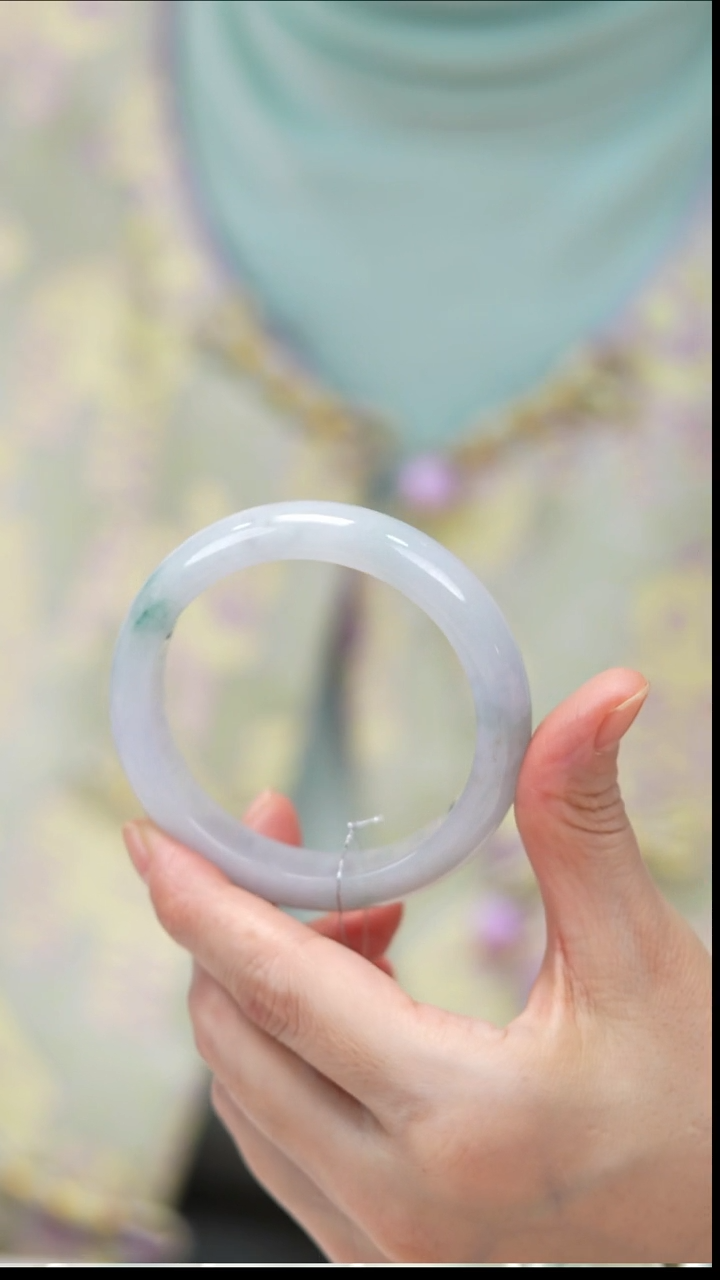 未镶嵌手镯翡翠翡翠手镯L1664