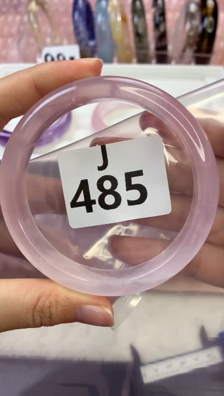 【闪购商品】水晶水晶手镯J未镶嵌485-64