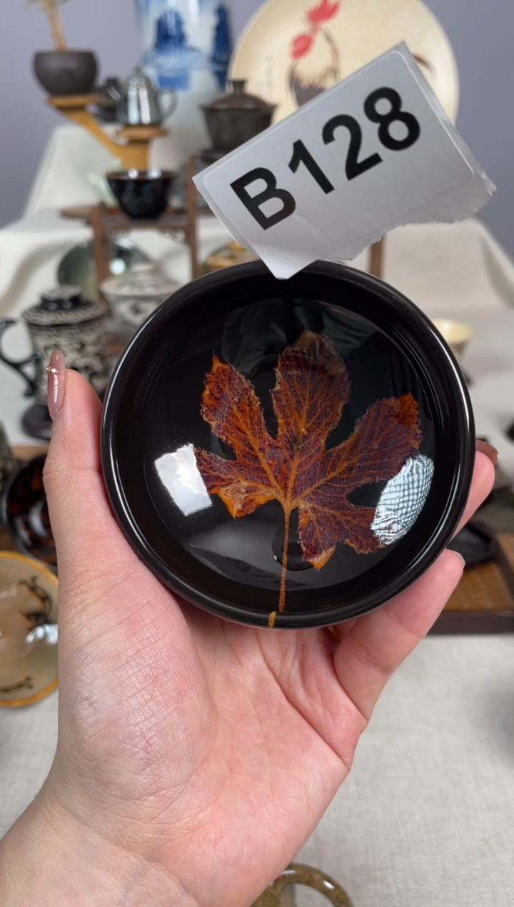 【闪购商品】吉州窑单盏单杯单壶单个品类