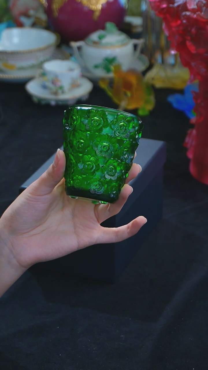 【闪购商品】摆件米多家中古瓷器如图所示0542